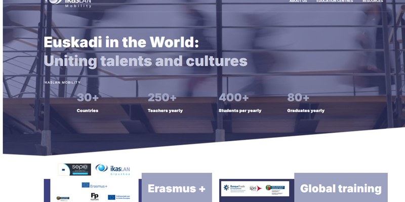 ERASMUS+ // Global Training