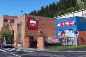 CIFP Aretxabaleta Lanbide Eskola LHII