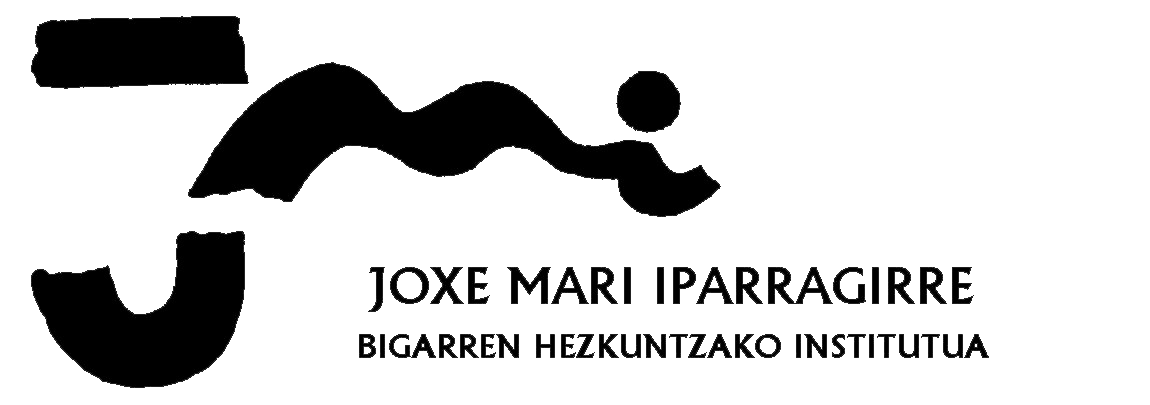 IES JM Iparragirre BHI