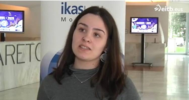 El alumnado de Ikaslan  realizará sus prácticas en Europa
