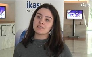 El alumnado de Ikaslan realizará sus prácticas en Europa El alumnado de Ikaslan realizará sus prácticas en Europa
