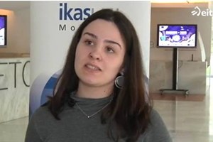 El alumnado de Ikaslan  realizará sus prácticas en Europa