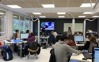 FormaNAEN: Foentando la Movilidad del alumnado entre Eus, Naf, y Nue-Aqui FormaNAEN: Foentando la Movilidad del alumnado entre Eus, Naf, y Nue-Aqui