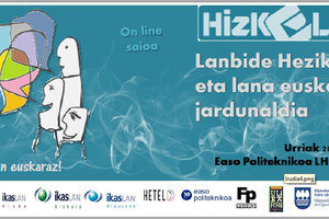 HIZKELAN V TELEJORNADA