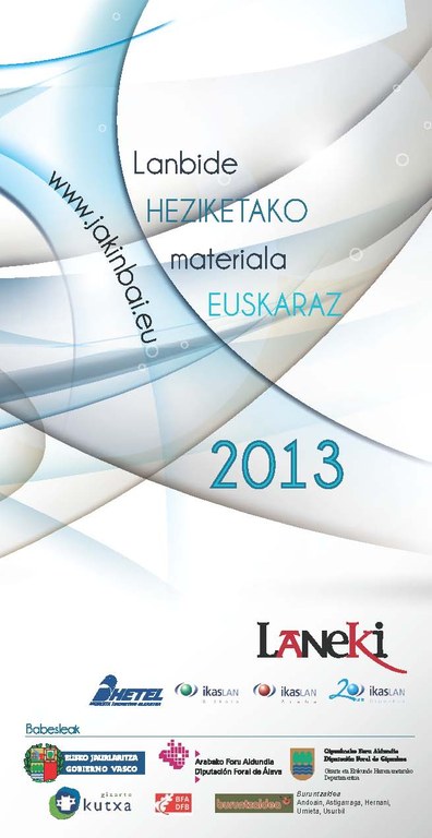 Laneki 2013 portada