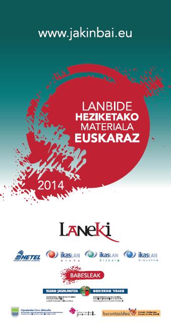 Laneki 2014 portada
