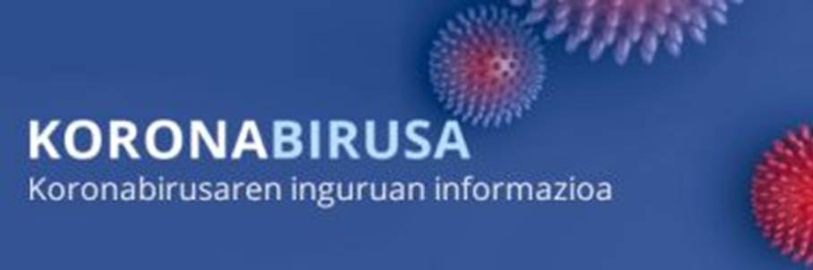 Información sobre el Coronavirus