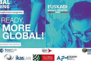 Adjudicadas 38 Becas GLOBAL TRAINING