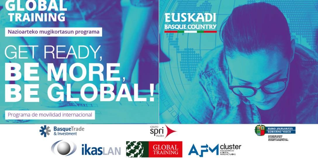 Adjudicadas 38 Becas GLOBAL TRAINING