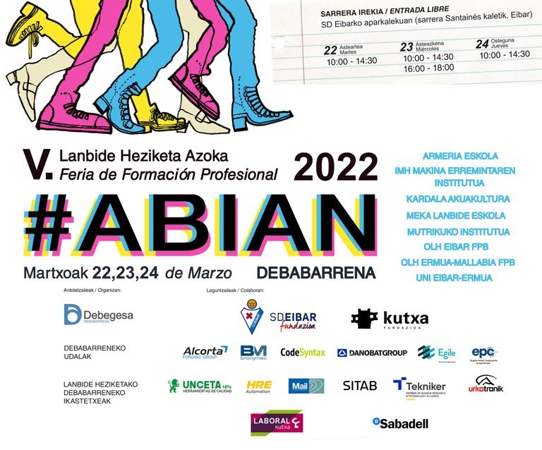Abian LH Azoka 2022