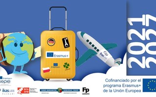 Acreditación Erasmus+ hasta el 2027 Acreditación Erasmus+ hasta el 2027