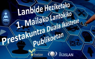 Acuerdo entre Ikaslan Y HEIZE Acuerdo entre Ikaslan Y HEIZE