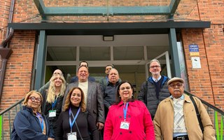 Amig@s de INFOTEPO visitan la FP del País Vasco
