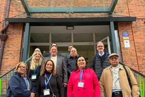 Amig@s de INFOTEPO visitan la FP del País Vasco