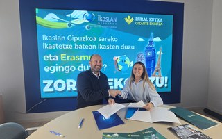 BECAS PARA ALUMNADO DE GRADO SUPERIOR E+ 500€