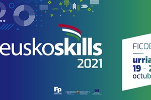 Clasificación del Campeonato EuskoSkills 2021