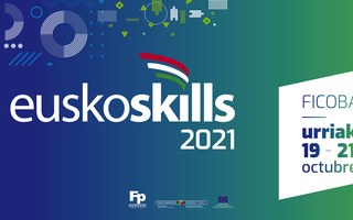 Clasificación del Campeonato EuskoSkills 2021 Clasificación del Campeonato EuskoSkills 2021