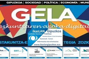 La FP Pública de Gipuzkoa "On-Line"