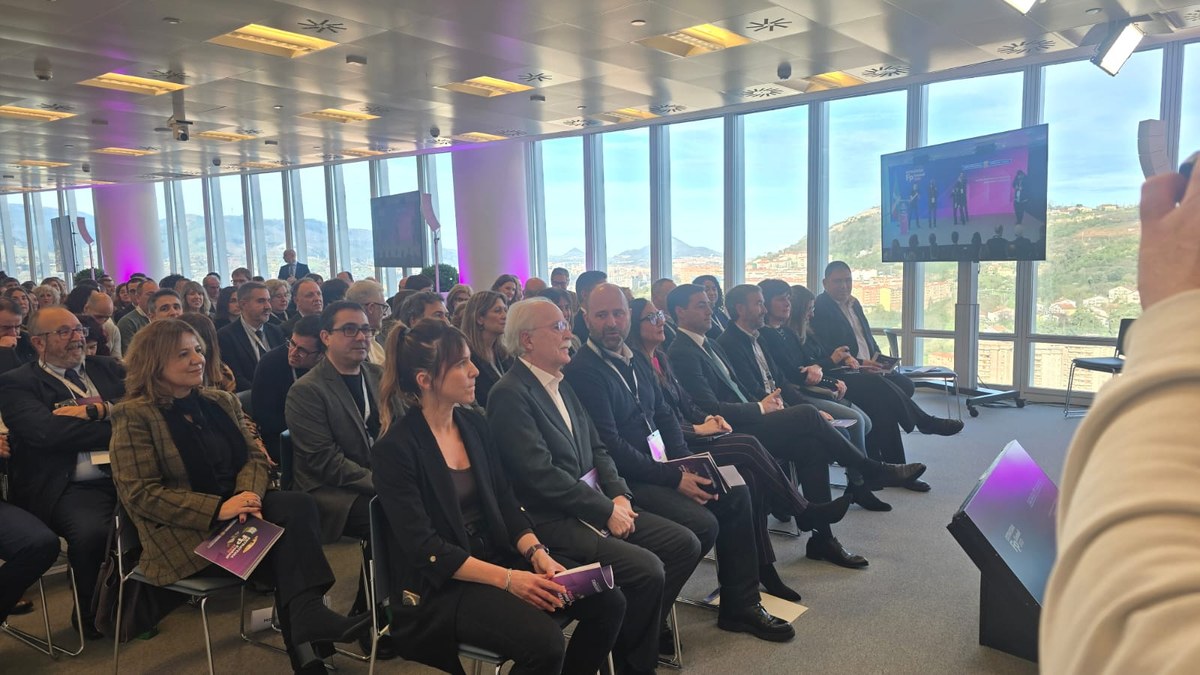 El Gobierno Vasco ha presentado la Estrategia 2030 de Formación Profesional de Euskadi