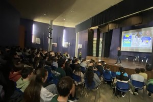 Jornadas de información sobre la FP