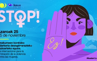 Ni una más! 25N