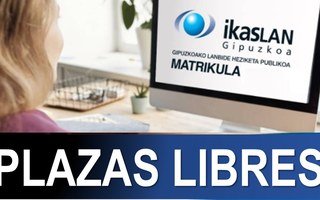 PLAZAS LIBRES FP 2025-2026