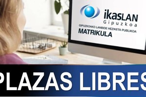 PLAZAS LIBRES FP 2026-2027