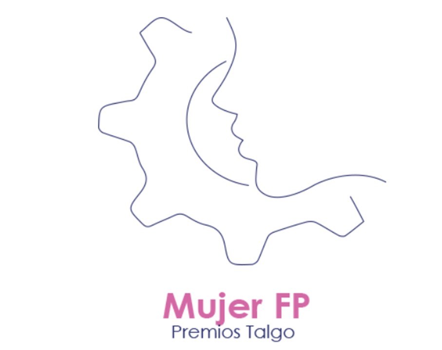 PREMIO TALGO, MUJER FP