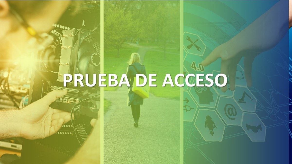 Pruebas de Acceso a la FP 2027