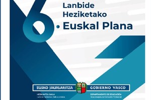 VI Plan Vasco de FP de Euskadi