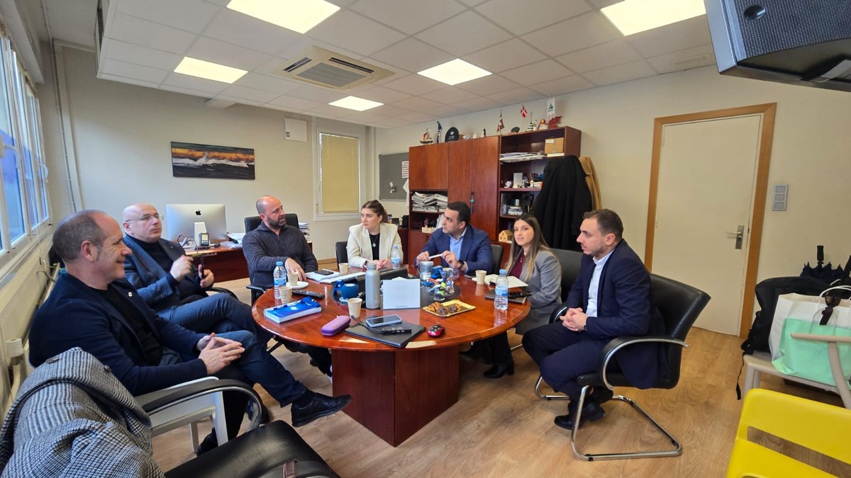 Visita de responsables de FP del Gobierno de Azerbaiyan Visita de responsables de FP del Gobierno de Azerbaiyan