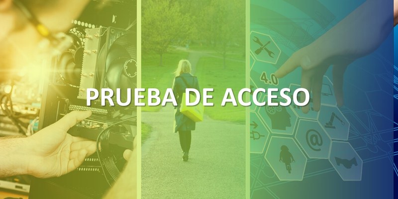 Matrícula para las Pruebas de Acceso 2026