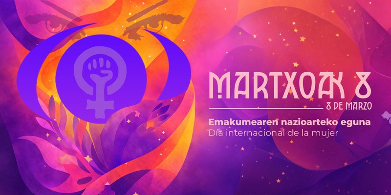 Día Internacional de la Mujer