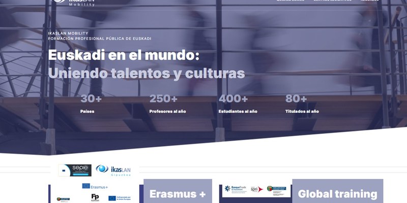 ERASMUS+ // Global Training