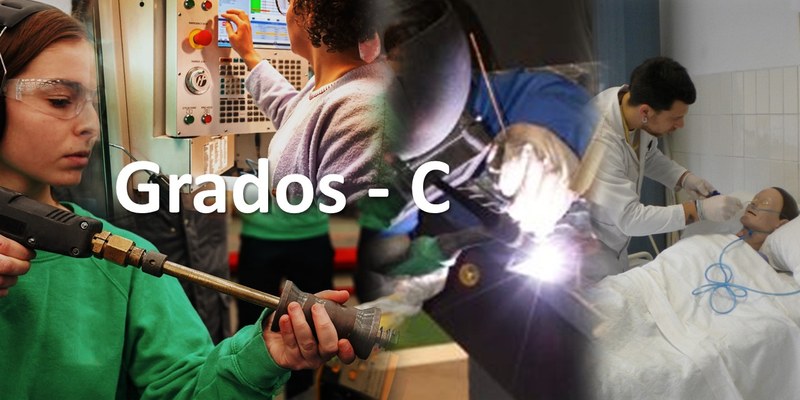 Certificados profesionales y cursillos subvencionados
