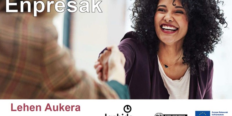 Lehen Aukera Empresas 2025