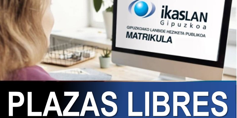 Periodo extraordinario de matrícula en la FP