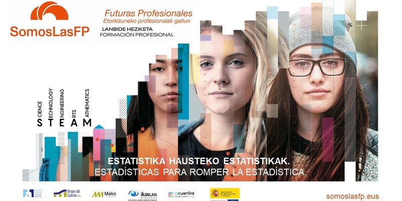 Somos las FP,  Futuras profesionales