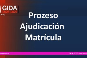 FP - Proceso de admision y matrícula 2026-2027