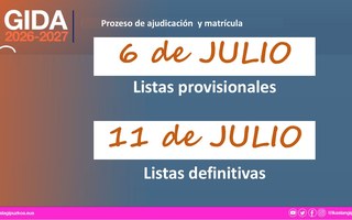 FP - Proceso de admision y matrícula 2026-2027