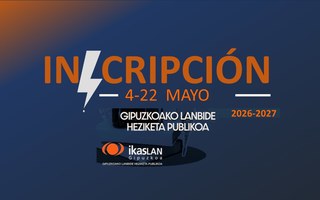 FP - Proceso de inscripción. admision 2026-2027