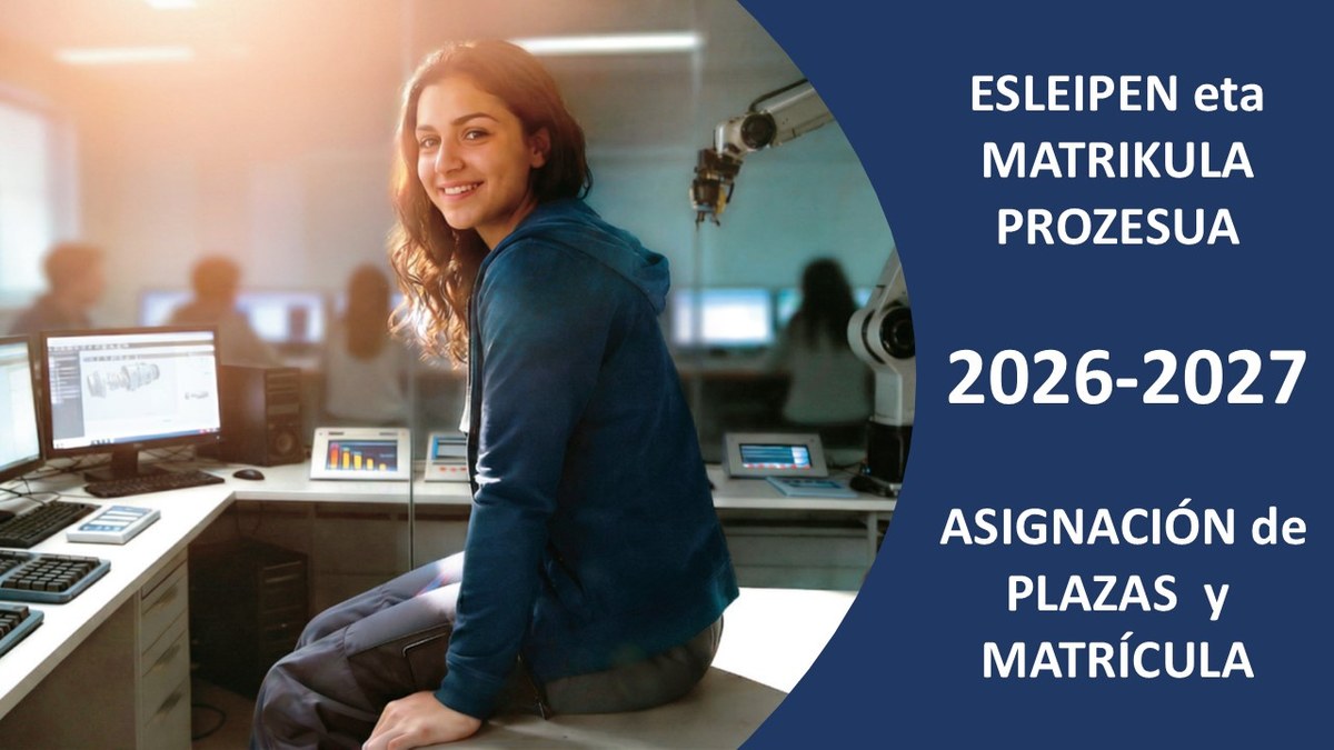 FP - Proceso de admision y matrícula 2026-2027