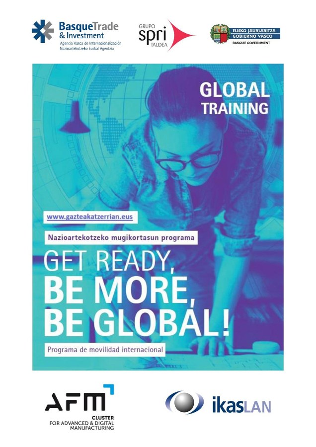 📢📢 ¡GLOBAL TRAINING 2024 BEKAK! 📢📢 ¡GLOBAL TRAINING 2024 BEKAK!