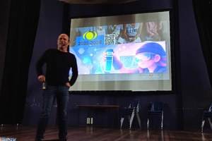 5-6 DBH-Batxi eta HHI ikastetxe bisitatu ditugu