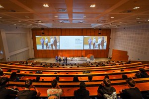 Arrakasta LH FORO-PARKEaren X. edizioan