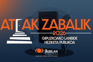 Ateak zabalik eguna 2026