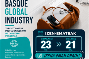 BASQUE GLOBAL INDUSTRY 2026 BEKAK