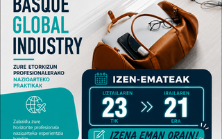 BASQUE GLOBAL INDUSTRY 2026 BEKAK