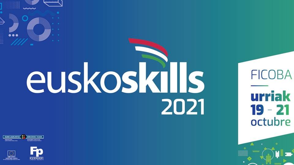 Euskoskills 2021 txapelketako klasifikazioa