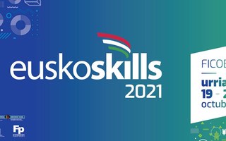 Euskoskills 2021 txapelketako klasifikazioa Euskoskills 2021 txapelketako klasifikazioa